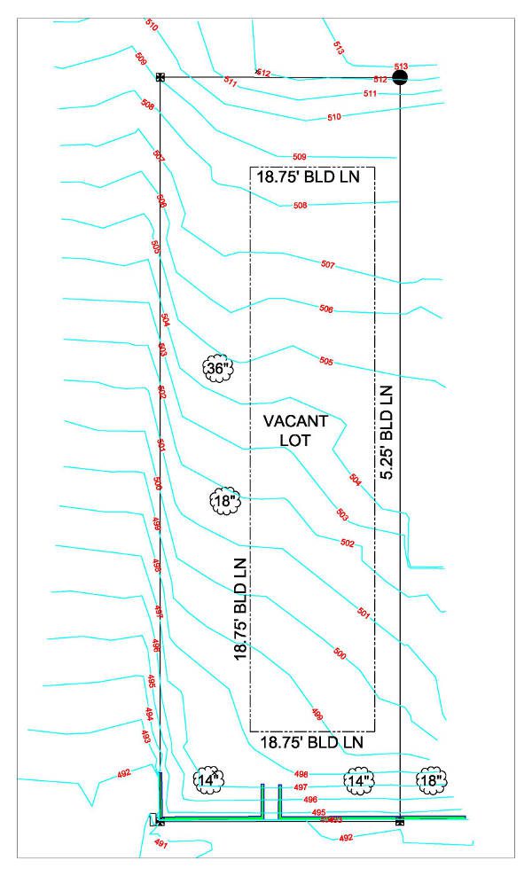 what-is-a-topographic-survey-cardinal-surveying