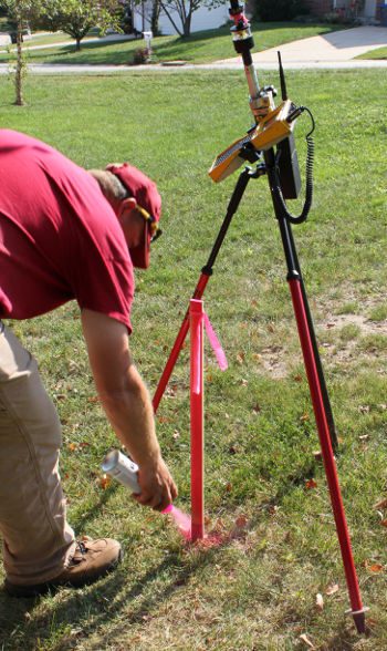 Why can’t you survey only one side of the property?